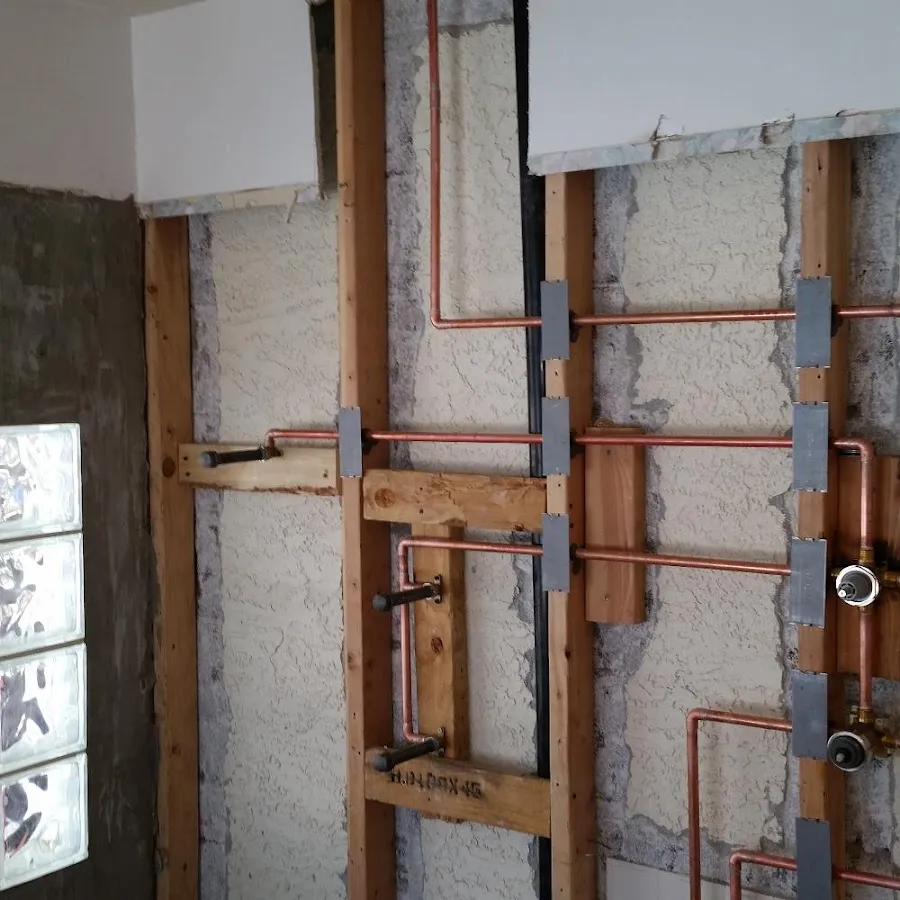 Copper pipe installation for Emergency Plumber in Waikele