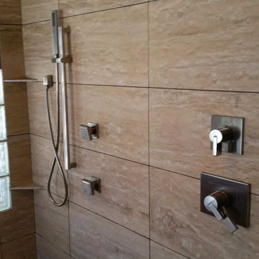 Shower fixture installation for Water Heater Installation in Waikele
